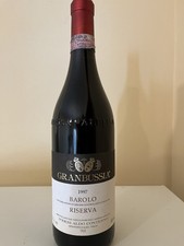 Barolo Gran Bussia Riserva