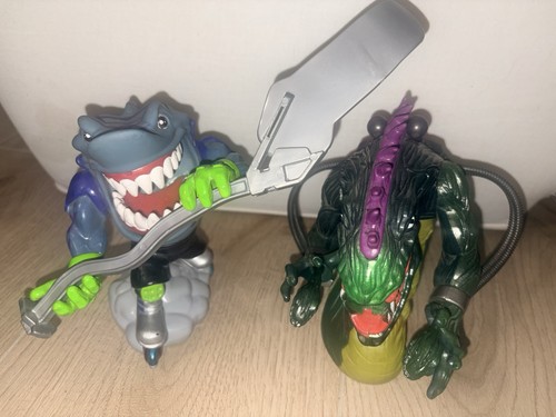 Lotto street sharks vintage - street,