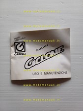 Garelli 50 Super Ciclone 1992
