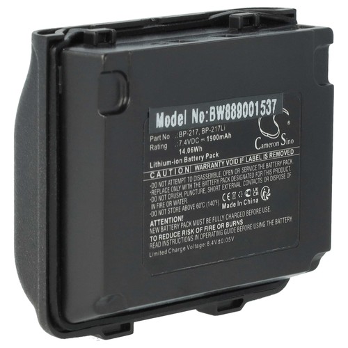 Batterie pour icom 91ad - pour, ic-91ad