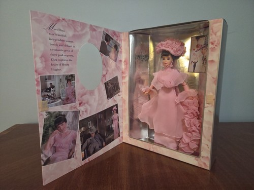 Barbie eliza doolittle fair - eliza,