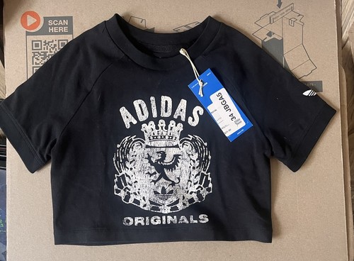 Shirt girocollo adidas - girocollo,