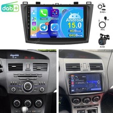 4+64GB DAB+ per Mazda 3