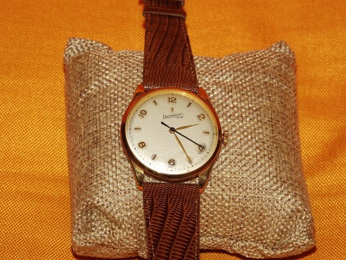 Orologio vintage uomo carica - orologio,