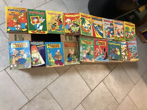 Fumetti braccio ferro - braccio, di