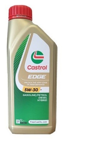 Castrol edge olio motore - castrol,