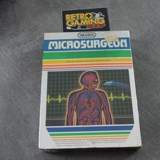 Microsurgeon intellivision