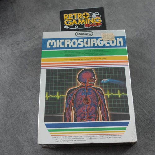 Microsurgeon intellivision