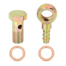 12mm Diamètre Banjo Tuyau