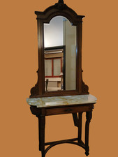 Consolle - Legno, Marmo