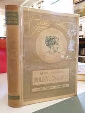 Paolina Bonaparte. Terza edizione. Traduzione dal francese di G. Sabbadini. Donn