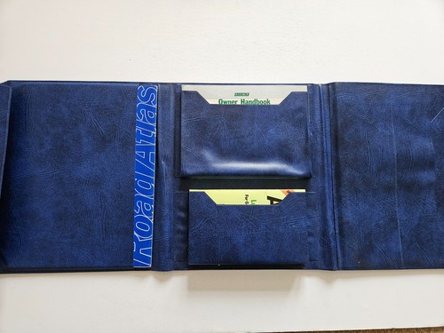Fiat 126 owner hanbook - fiat,