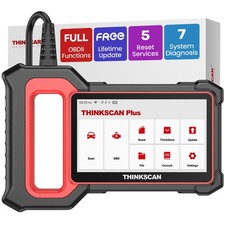 2026 Thinkscan Plus S7 ABS SRS