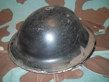 British Army WW2 Mk II Helmet