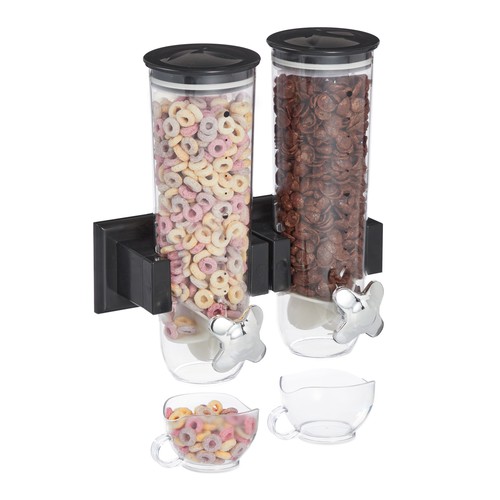 Dispenser cereali doppio - , a