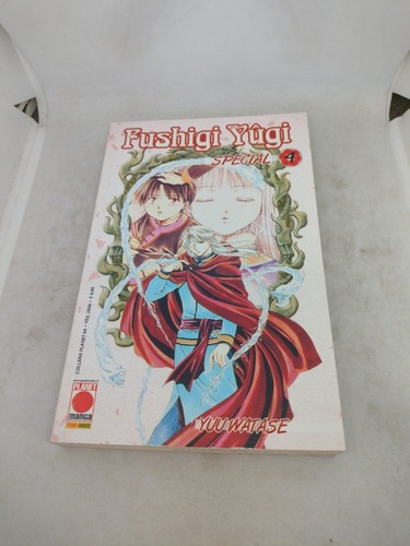 Manga fushigi yugi special - manga,
