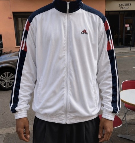 Adidas track jacket giacca - adidas, da