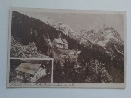 Cartoline tirolo luoghi - cartoline,
