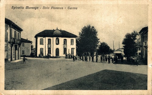 Spinetta marengo - marengo, di