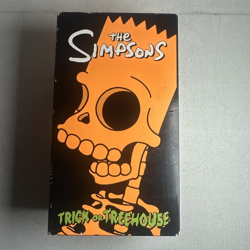 Vtg the simpsons trick - vtg,
