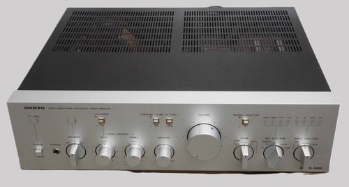 Onkyo integra a805 - onkyo,