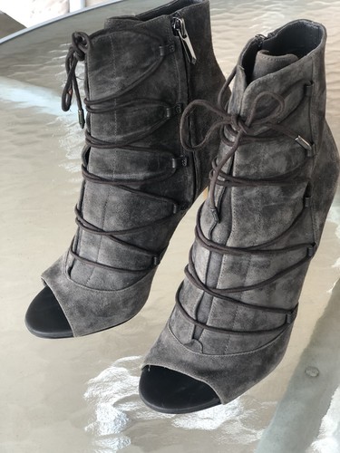 Stivaletto sam edelman grigio - sam,