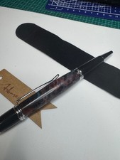 Penna legno artigianale, legno