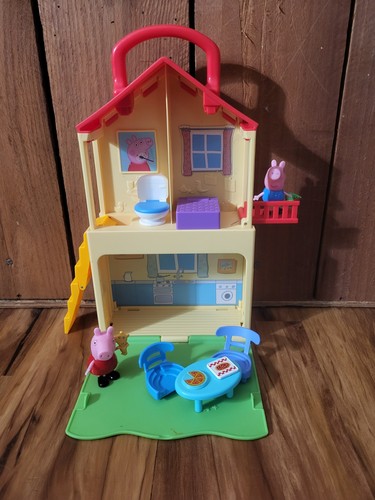 Peppa pig pop play - pig, n'
