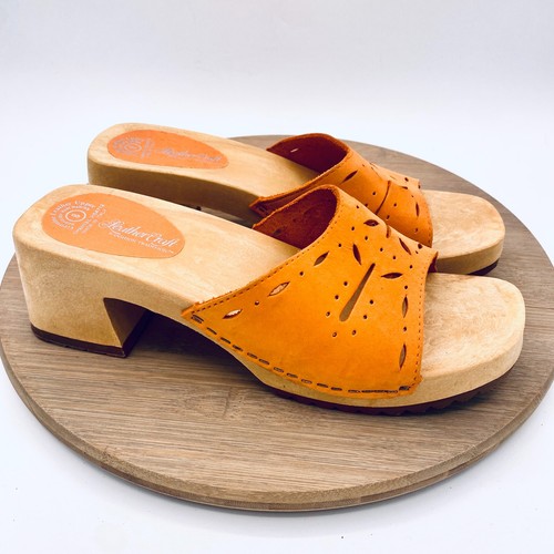 Sandali legno artigianali - legno,