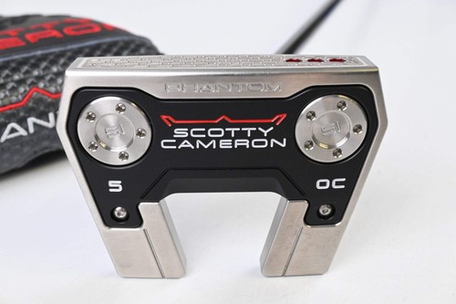 Scotty cameron 2026 phantom - scotty, 5