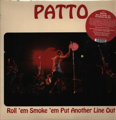 Patto rotolo smoke - patto, em