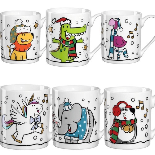 Tazza leonardo bambini 200ml - bambini,