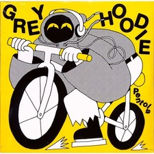 Pentola / GREY HOODIE (LP) /