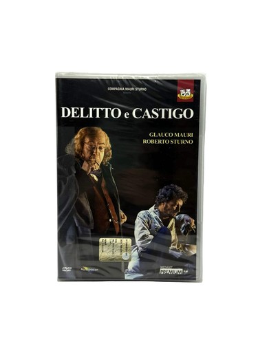 Delitto castigo dvd - castigo, film