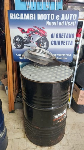 Marmitta piaggio vespa gts - piaggio,