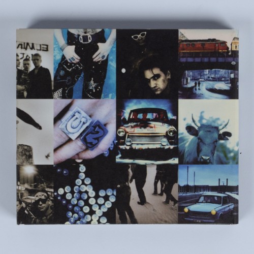 Achtung baby 2011 - u2,