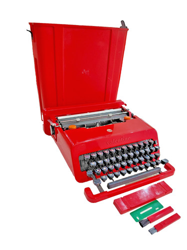 Olivetti valentine manual - valentine,
