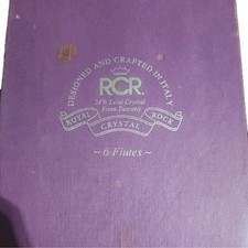 Royal Crystal Rock Flauti da