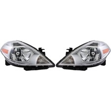 For Nissan Versa Headlight