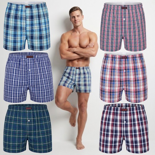 Boxer americano uomo - , remixx