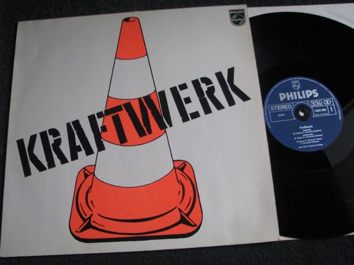 Kraftwerk 1975 - kraftwerk-kraftwerk, lp-1975