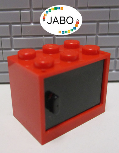 Lego 4532 armadio - (e14/18/1),