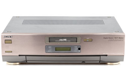 Sony s9000e video8 hi8 - ev-s9000e,