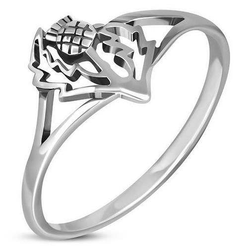 Anello argento sterling 925 - argento,