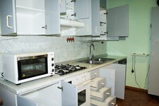 Cucina completa usata - forno, grill e lavastoviglie + frigo omaggio 