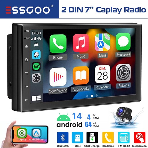 Autoradio doppio din android - 2,