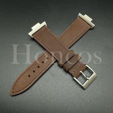 Cinturino orologio pelle