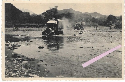 Foto epoca guerra regio - d'epoca,