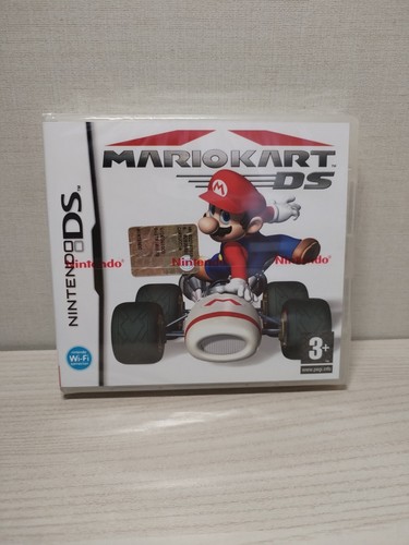 Mario kart nintendo new - kart, ds