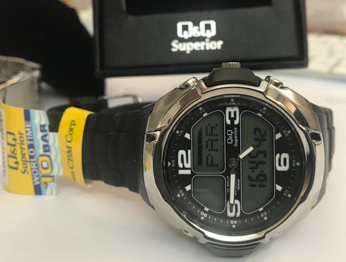 Orologio analogico digitale - orologio, analogico-digitale